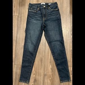 Nine West Women’s Size 8 High Waisted Jeans